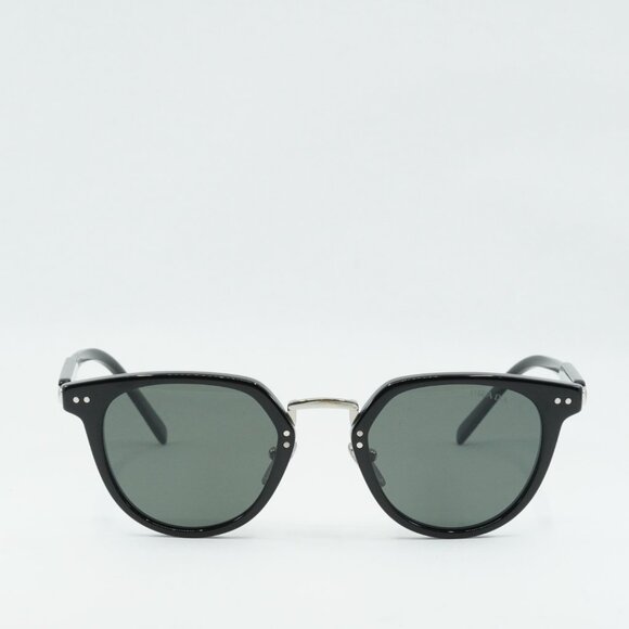 🕶️ New Prada PR17YS 1AB03R Polarized Sunglasses - Black Frame - Picture 2 of 10
